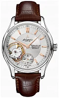 Atlantic Worldmaster 1888 Lusso Manufacture Open Heart Limited Edition 52951.41.21R