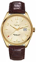 Atlantic Worldmaster Art Deco Automatic 51752.45.35G