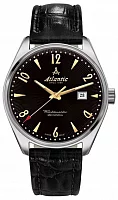 Atlantic Worldmaster Art Deco Mechanical 51651.41.65G
