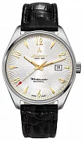 Atlantic Worldmaster Art Deco Mechanical 51651.41.25G