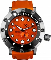 Xicorr Garfish Diver Orange-Black Set X0301