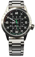 Xicorr Mistral BKG BlacK green Bracelet Set X0604b