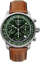 Zeppelin 100 Years Zeppelin Automatic Chrono ZE-8618-4