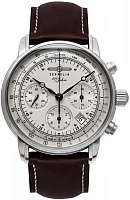 Zeppelin 100 Years Zeppelin Automatic Chrono Chronometer ZE-86201