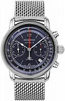Zeppelin 100 Years Zeppelin Automatic Chrono Mesh ZE-8614M-3