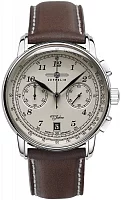 Zeppelin 100 Years Zeppelin Quartz Chrono ZE-7674-6