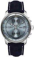 Zeppelin 100 Years Zeppelin Quartz Chrono ZE-8670-4