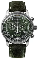 Zeppelin 100 Years Zeppelin Quartz Chrono Alarm ZE-8680-4