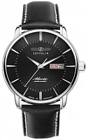 Zeppelin Atlantic Automatic Day-Date ZE-8466-2
