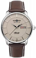 Zeppelin Atlantic Automatic Day-Date ZE-8466-5