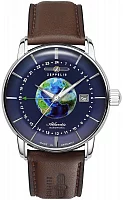 Zeppelin Atlantic Automatic GMT ZE-8468-3