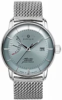 Zeppelin Atlantic Automatic Power Reserve Mesh ZE-8462M6