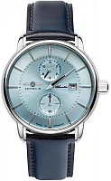 Zeppelin Atlantic Automatic Regulator Ice Blue ZE-84263
