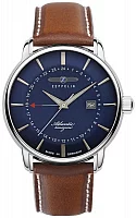 Zeppelin Atlantic Quartz Timezone GMT ZE-8442-3