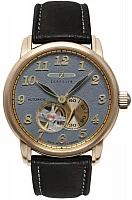 Zeppelin Automatic Open-Heart ZE-76645