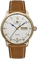 Zeppelin Barcelona Automatic Day-Date ZE-95645