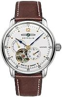 Zeppelin Barcelona Chrono Open-Heart ZE-95661