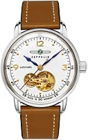 Zeppelin Barcelona Lady Automatic Open-Heart ZE-95671