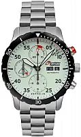 Zeppelin Eurofighter Automatic Chrono Day-Date Valjoux Limited Edition ZE-7218M-5