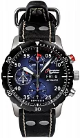 Zeppelin Eurofighter Automatic Chrono Day-Date Valjoux Limited Edition ZE-7218-3