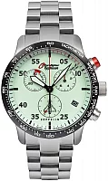 Zeppelin Eurofighter Quartz Chrono ZE-7298M-5