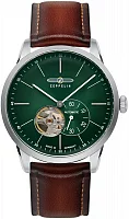 Zeppelin Flatline Automatic Open-Heart ZE-8364-4