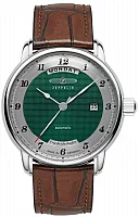 Zeppelin Friedrichshafen Automatic Day-Date ZE-85622