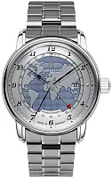 Zeppelin Friedrichshafen Automatic GMT ZE-8596MB3