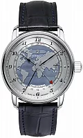 Zeppelin Friedrichshafen Automatic GMT ZE-85963