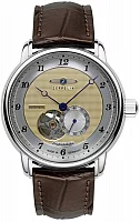 Zeppelin Friedrichshafen Automatic Open-Heart ZE-85665