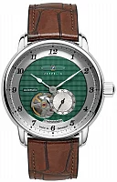 Zeppelin Friedrichshafen Automatic Open-Heart ZE-85662