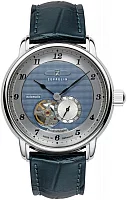 Zeppelin Friedrichshafen Automatic Open-Heart ZE-85663