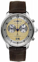 Zeppelin Friedrichshafen Chrono Big-Date ZE-85845