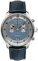 Zeppelin Friedrichshafen Chrono Big-Date ZE-85843