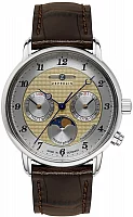 Zeppelin Friedrichshafen Lady Day-Date Moonphase ZE-85375