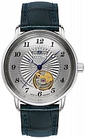 Zeppelin Friedrichshafen Lady Open-Heart Automatic ZE-85671