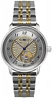 Zeppelin Friedrichshafen Lady Open-Heart Automatic ZE-8567M5