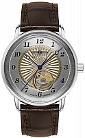 Zeppelin Friedrichshafen Lady Open-Heart Automatic ZE-85675