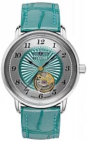 Zeppelin Friedrichshafen Lady Open-Heart Automatic ZE-85694