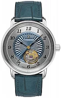 Zeppelin Friedrichshafen Lady Open-Heart Automatic ZE-85673