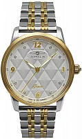 Zeppelin Grace Lady Quartz Yellow Gold PVD ZE-7347M-1