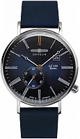 Zeppelin LZ120 Rome Quartz Small Second ZE-7134-3