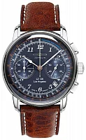 Zeppelin LZ126 Los Angeles Quartz Chrono ZE-7614-3