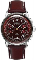 Zeppelin LZ126 Los Angeles Quartz Chrono ZE-7614-6