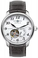 Zeppelin LZ127 Count Zeppelin Automatic Open-Heart ZE-7666-1
