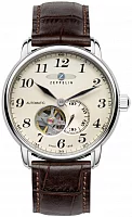 Zeppelin LZ127 Count Zeppelin Automatic Open-Heart ZE-7666-5