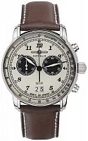 Zeppelin LZ127 Count Zeppelin Quartz Chrono Big-Date ZE-8684-5