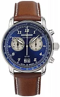 Zeppelin LZ127 Count Zeppelin Quartz Chrono Big-Date ZE-86843