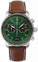 Zeppelin LZ127 Count Zeppelin Quartz Chrono Big-Date ZE-8684-4