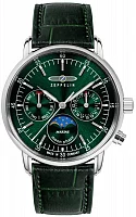 Zeppelin LZ14 Marine Moonphase Day-Date Quartz ZE-8635-4